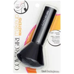 Covergirl Makeup Masters Blush + Powder Brush