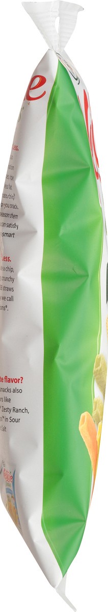 slide 4 of 9, Sensible Portions Garden Veggie Straws Sea Salt Vegetable & Potato Snack 2.75 oz. Bag, 2.75 oz