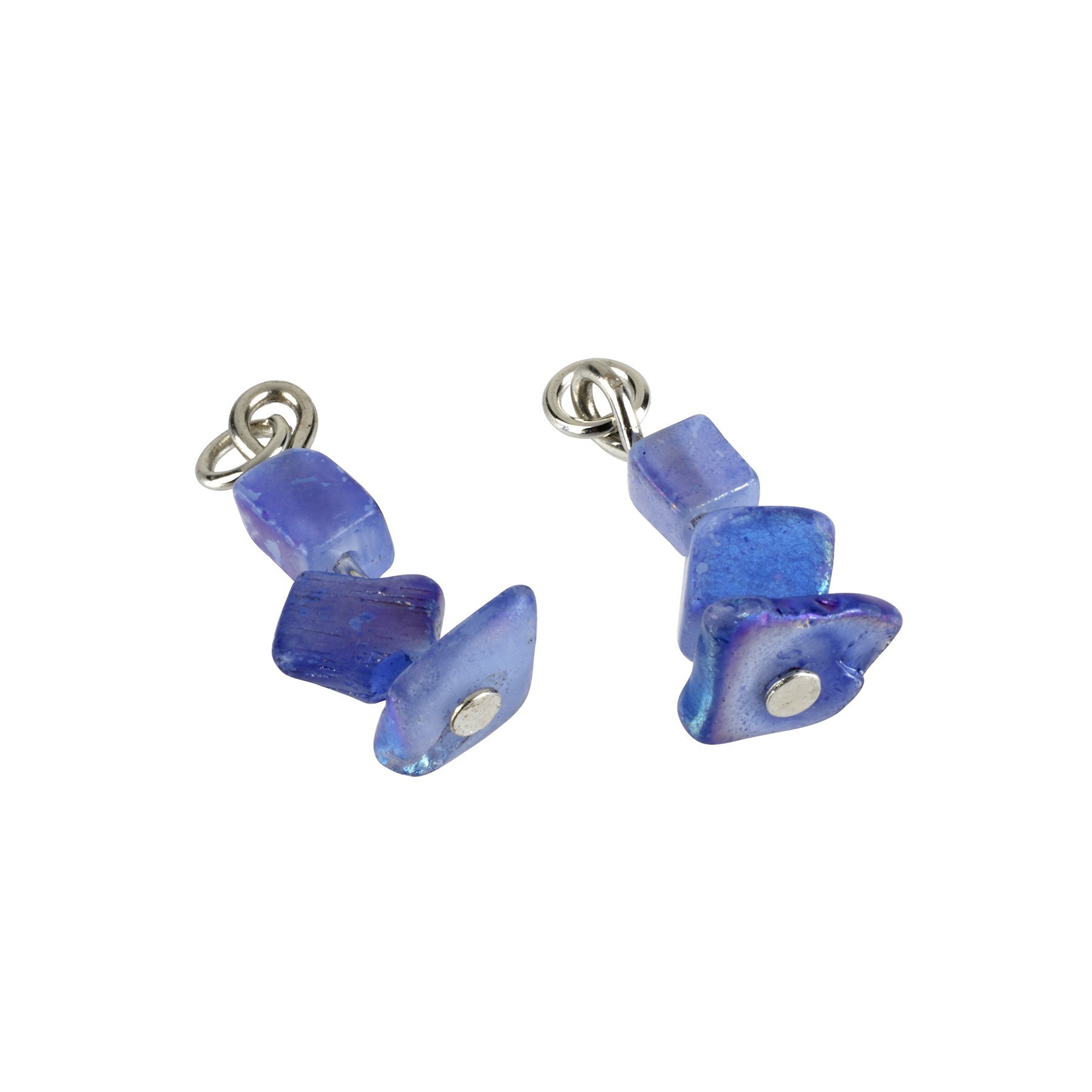 slide 3 of 3, Charmalong Stone Charms By Bead Landing, 10mm x 17mm