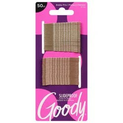 Goody Bobby Pins 50 ea
