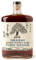 Haku Whisky Barrel Aged Fish Sauce