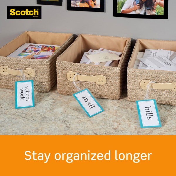 slide 3 of 10, Scotch Letter Size Thermal Laminating Pouches, 5 mil, 11 1/2 x 9, 100 ct