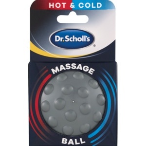 slide 1 of 1, Dr. Scholl's Hot & Cold Massage Ball, 2 ct