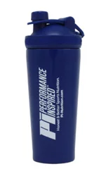 Performance Inspired Stainless Shaker