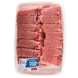 Weis Fresh From The Farm Country Style Spare Ribs