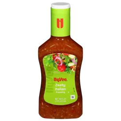 Hy-Vee Zesty Italian Dressing
