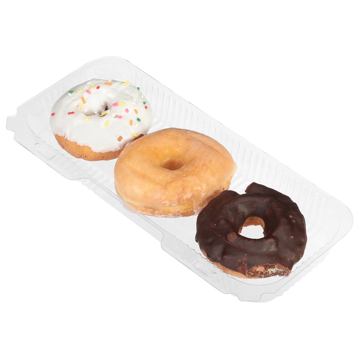 slide 6 of 10, Lunds & Byerlys Assorted Donuts 1 ea, 1 ct