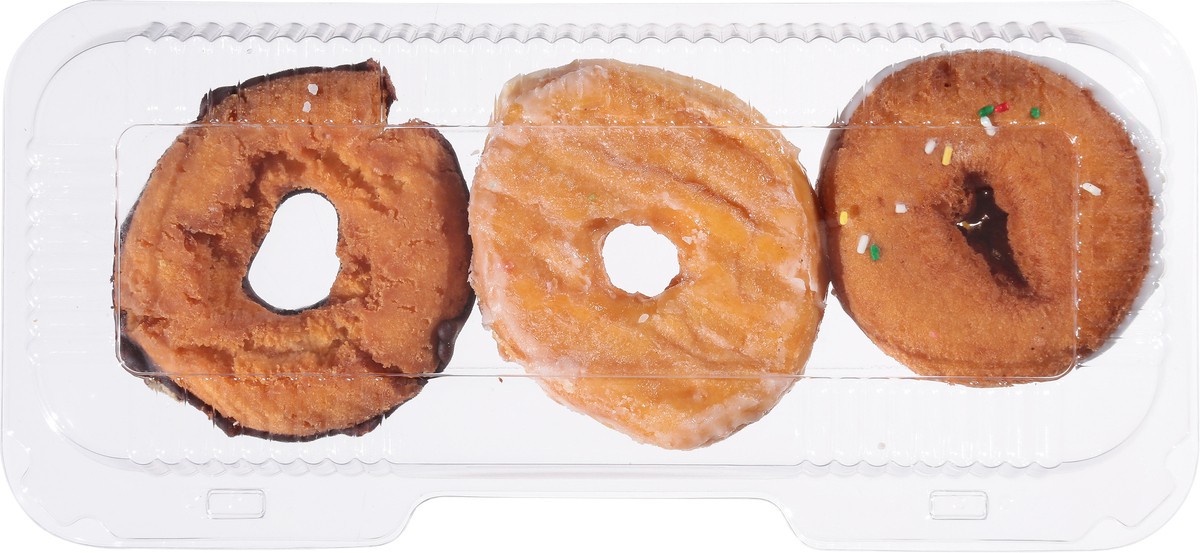 slide 3 of 10, Lunds & Byerlys Assorted Donuts 1 ea, 1 ct