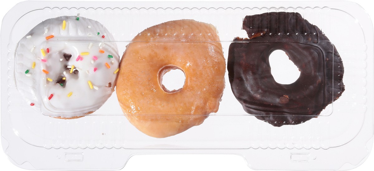 slide 10 of 10, Lunds & Byerlys Assorted Donuts 1 ea, 1 ct