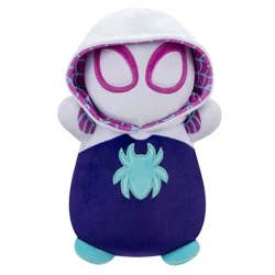 Squishmallows Hugmees Ghost-Spider - 10 in