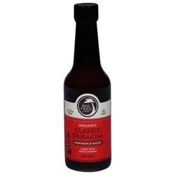 Big Tree Farms Organic Classic Sriracha Marinade & Sauce - 10 oz
