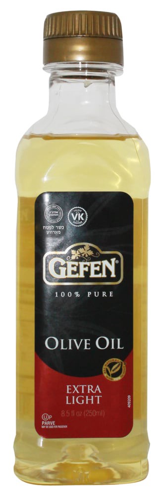 slide 1 of 1, Gefen Virgin Olive Oil Light, 8.45 oz
