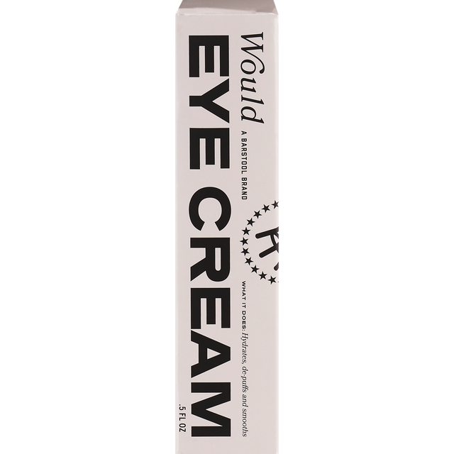 slide 1 of 1, Would Eye Cream For Men, Non-Greasy, 0.5 Oz, 0.5 oz