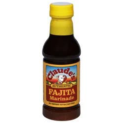 Claude's Fajita Marinade 16 fl oz