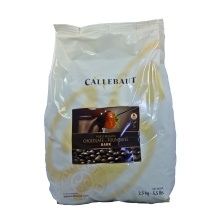 slide 1 of 1, Callebaut Belgian Dark Chocolate For Fountains, 88 oz