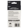 slide 2 of 5, Meijer Compression Elastic Support Ankle Brace Large/X-Large, 1 ct