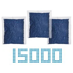 Nerf Pro Gelfire 15,000 Round Refill Blue, 1 ct