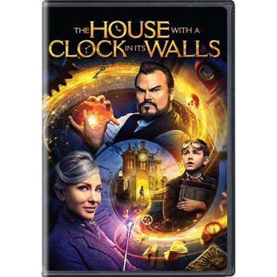 slide 1 of 1, Universal Home Video The House with a Clock in Its Walls (DVD), 1 ct