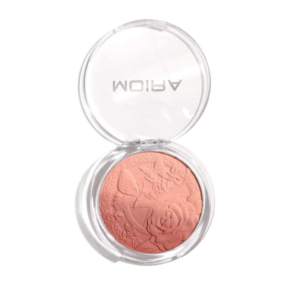slide 1 of 2, Moira Beauty 002 Tender Rose Signature Ombre Blush, 1 ct