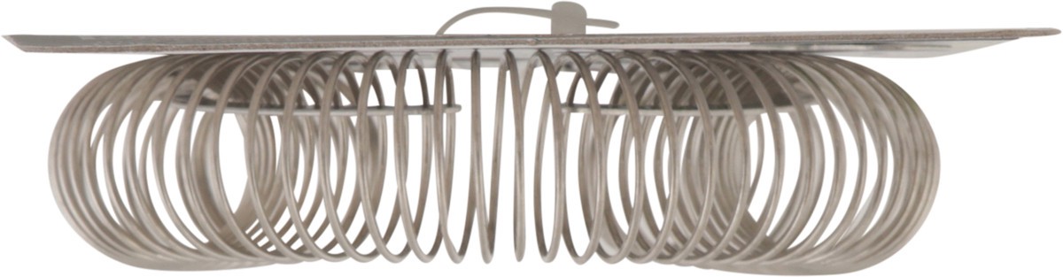 slide 12 of 12, Oggi Barware Stainless Steel Bar Strainer 1 ea, 1 ct