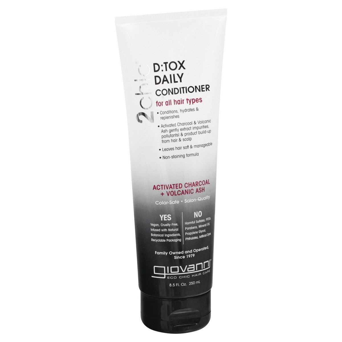 2Chic Giovanni Cosmetics Cond 2Chic Dtox Daily 8.5 Oz 8.5 oz Shipt