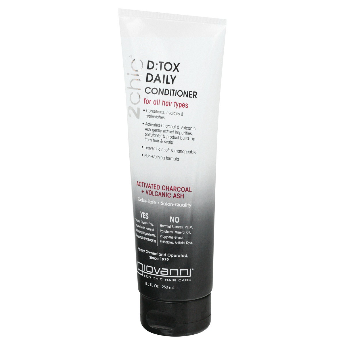 2Chic Giovanni Cosmetics Cond 2Chic Dtox Daily 8.5 Oz 8.5 oz Shipt