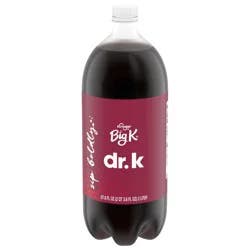 Big K Cola, Dr. K - 2 liter