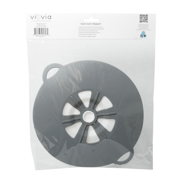 slide 16 of 17, Viovia Boil Over Stopper, 1 ct