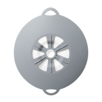 slide 3 of 17, Viovia Boil Over Stopper, 1 ct