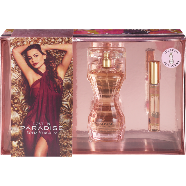 slide 1 of 1, SOFIA VERGARA Sv Lost In Paradise 3Pc Set, 1 ct