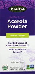 Flora Acerola Powder