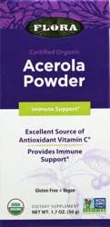 Flora Acerola Powder