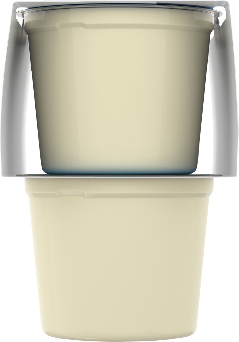 slide 3 of 9, Jell-O Original Vanilla Artificially Flavored Ready-to-Eat Pudding Snack Cups, 4 ct Cups, 15.5 oz