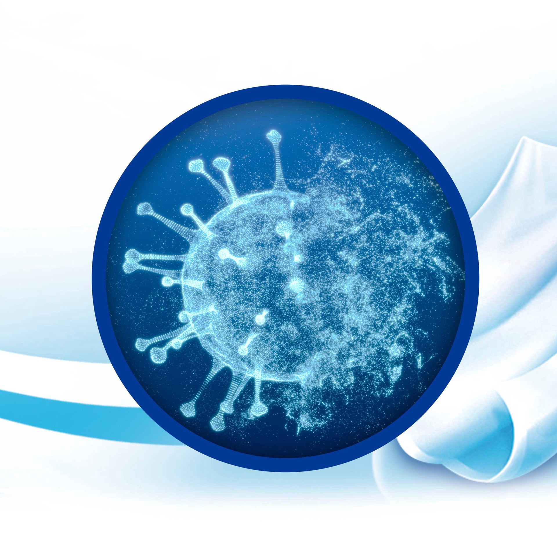 slide 7 of 7, Lysol Disinf Spry To Go Crisp Linen 1.5O, 1.5 oz