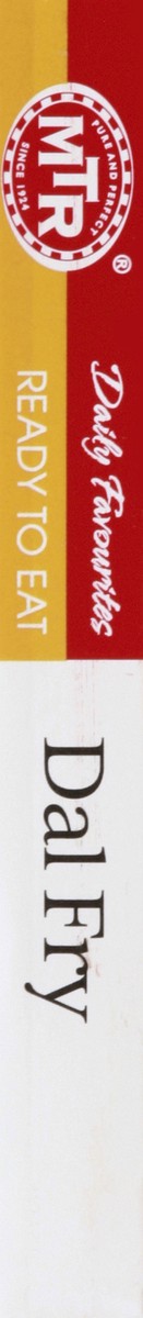 slide 2 of 4, MTR Dal Fry 300 g, 300 gram