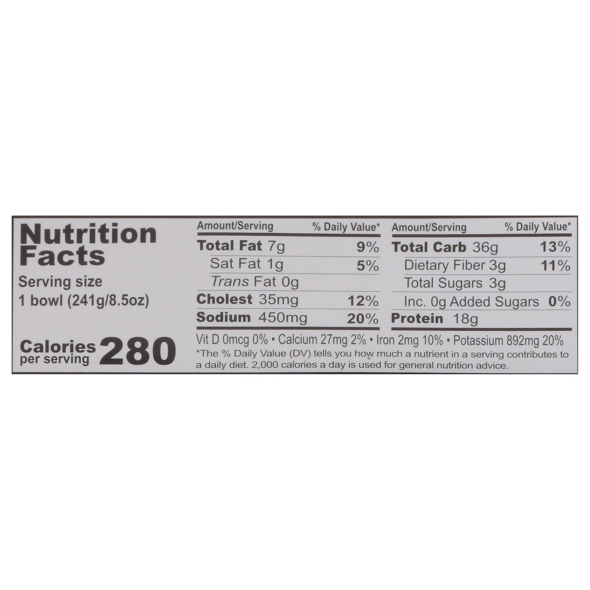 slide 13 of 13, PuraVida Life Bowl Cilantro Chicken Baja Bowl 8.5 oz, 8.5 oz