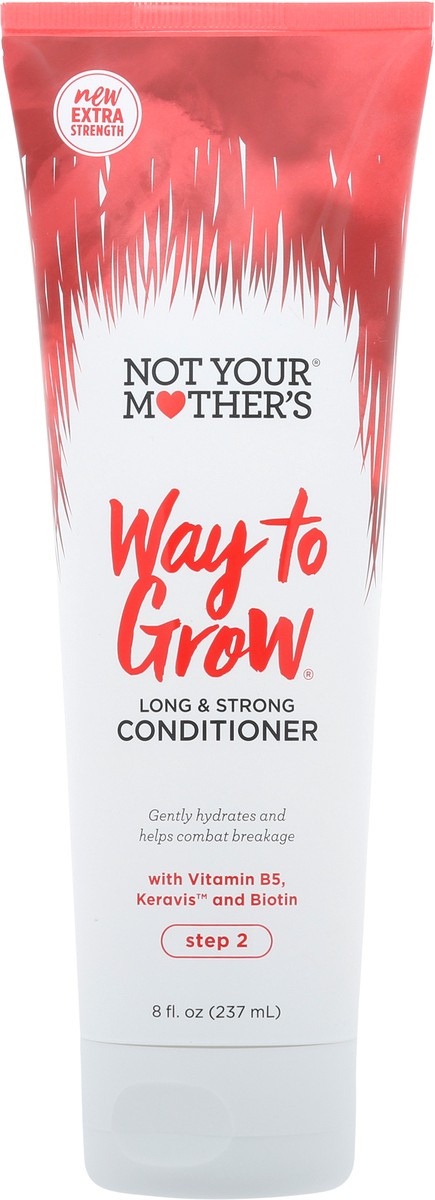 slide 7 of 9, Not Your Mother's Not Your Mothers Way to Grow Conditioner, 8 oz