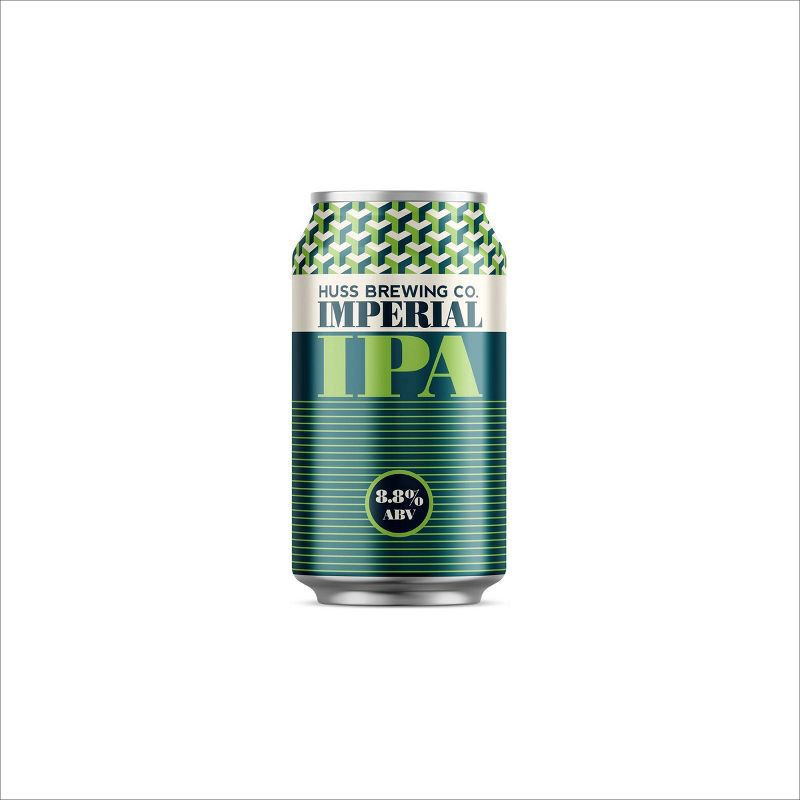 slide 3 of 4, Huss Brewing Co. Huss Imperial IPA - 6pk12/ fl oz Cans, 1 ct