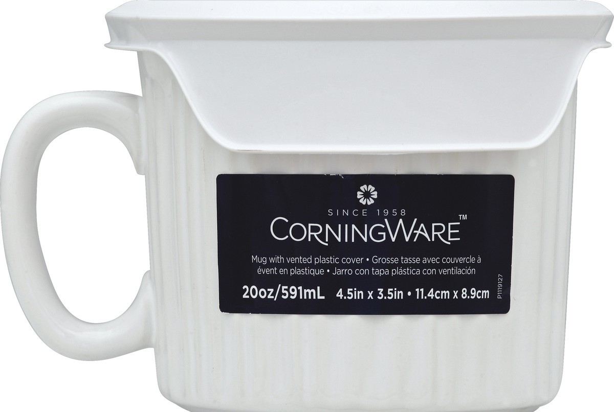 slide 1 of 3, CorningWare Mug 1 ea, 1 ct