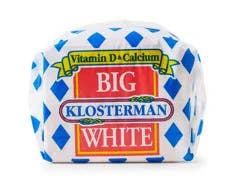 Klosterman Round Top Big White Bread