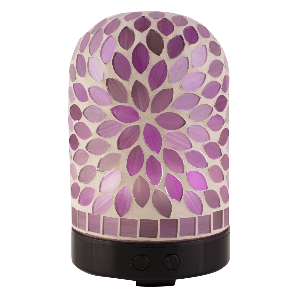 slide 1 of 1, Ambiescents Freesia Ultrasonic Oil Diffuser, 1 ct