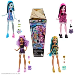 Monster High Buried Secrets Cozy Sleepover Assortment