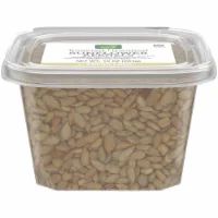 Kroger Natural Leaf Roasted Unsalted Sunflower Kernels