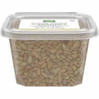 Kroger Natural Leaf Roasted Unsalted Sunflower Kernels
