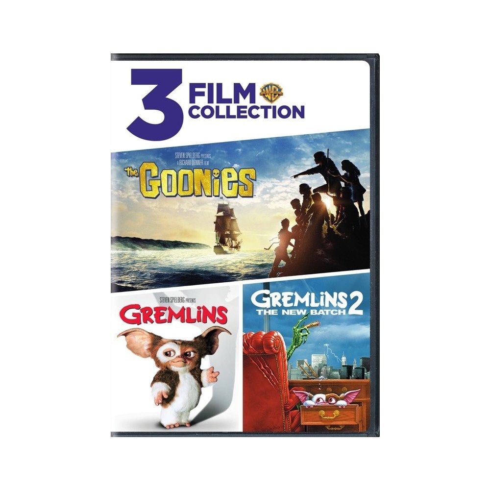 slide 1 of 1, Goonies/Grem1&2 Dvd - Ea, 1 ct