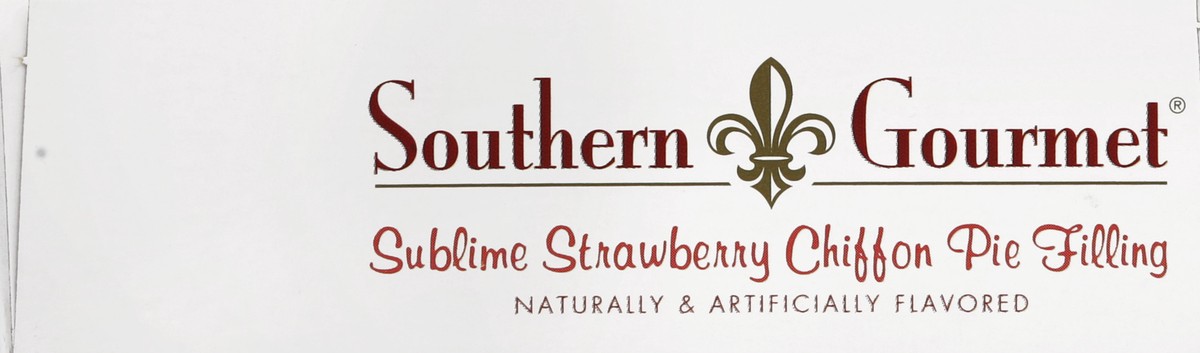 slide 2 of 4, Kent Precision Foods Group, Inc. Southern Gourmet Sublime Strawberry Chiffon Pie Filling Premium Mix, 3.5 oz