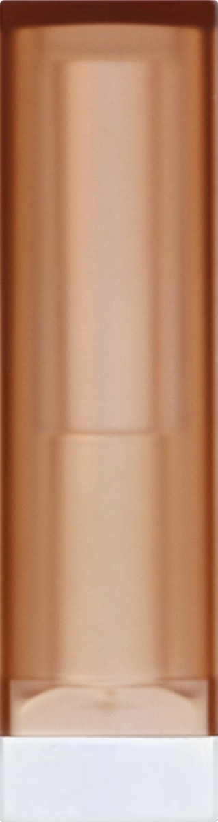 slide 3 of 3, Maybelline Color Sensational Inti-Matte Nudes Lipcolor 535 Purely Nude, 0.15 oz