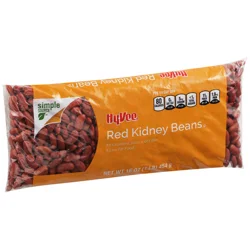 Hy-vee Red Kidney Beans