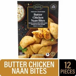 Private Selection® Butter Chicken Naan Bites