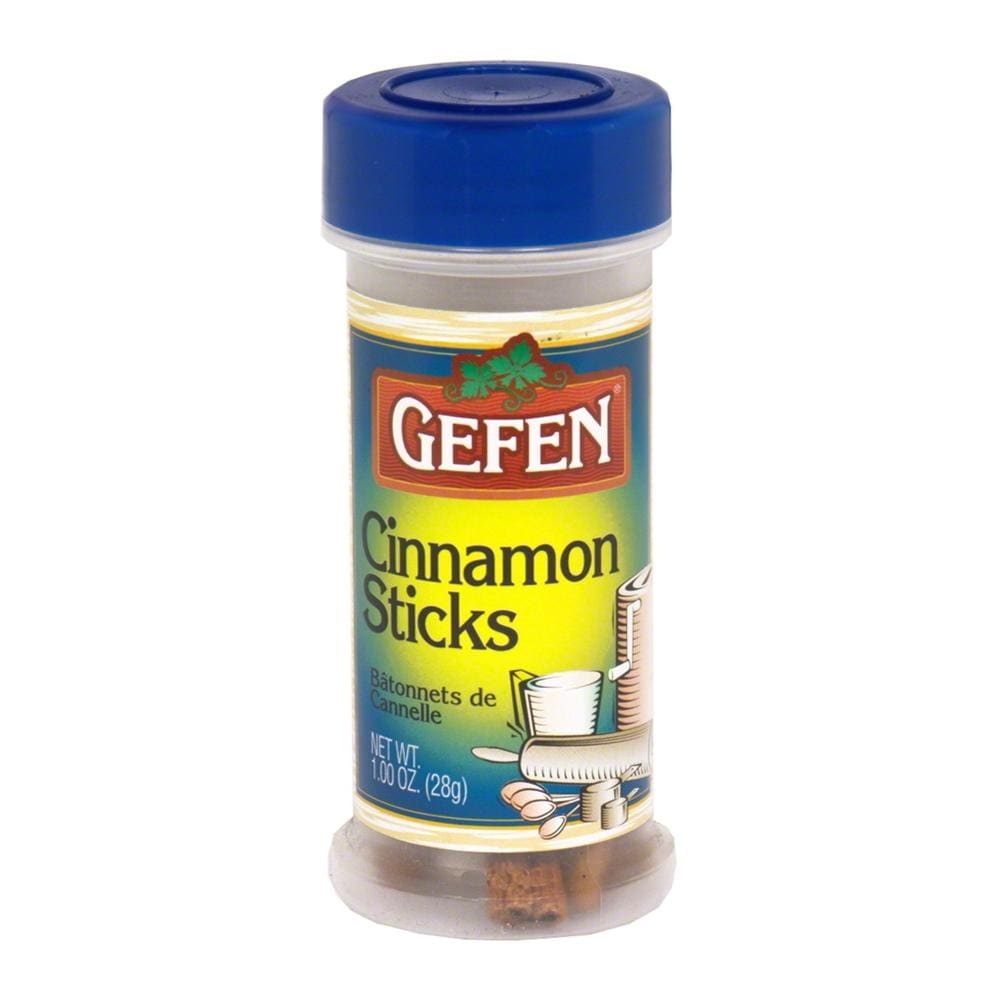 slide 1 of 1, Gefen Cinnamon Sticks, 1 oz